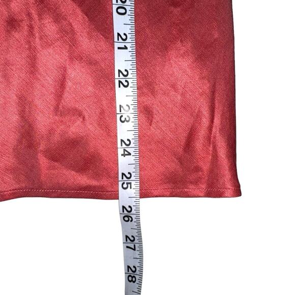 NWT Banana Republic Vintage Linen Blend Pencil Skirt 0 - Picture 5 of 5